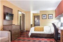 Comfort Inn Lucky Lane Flagstaff Room - Comfort Inn Lucky Lane Flagstaff Hotel King Suite 1