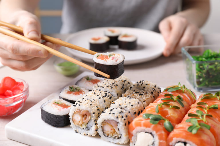Karma Sushi Bar & Grill Flagstaff in Arizona near Comfort Inn Lucky Lane Flagstaff Flagstaff Arizona 