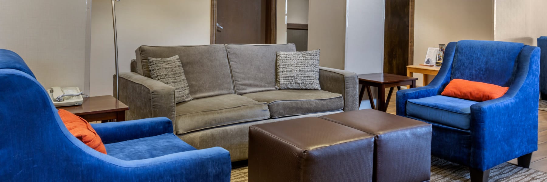 Email Offers at Comfort Inn Lucky Lane Flagstaff