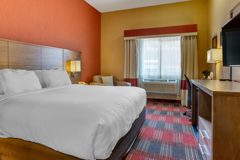 AAA Discount at Comfort Inn Lucky Lane Flagstaff Offer at Comfort Inn Lucky Lane Flagstaff Flagstaff Arizona